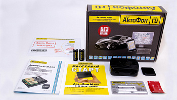 GPS Глонасс Маяк АвтоФон D-Маяк МОТО