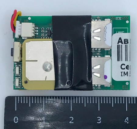 GPS маяк АвтоФон Пико Маяк 8.0 (комплектация OEM) в Санкт-Петербурге 