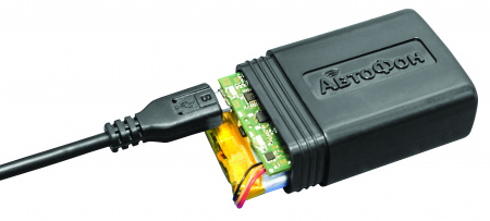 GPS маяк АвтоФон Омега Маяк + (8.2) в Санкт-Петербурге 